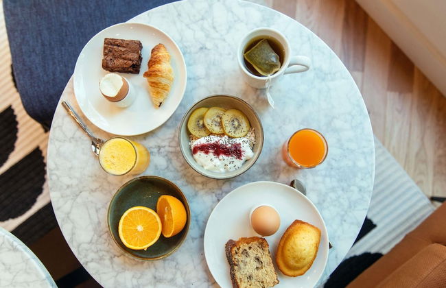 Aparthotel Adagio la Defense le Parc - Foto 38