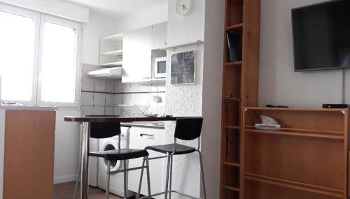 Studio Santa Monica - Climatisé - Piscine - Parking - Foto 2