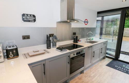 The Tunnel at Bridge Lake Farm and Fishery - Foto 8