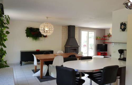 Villa forest home avec piscine dans les gorges du verdon en Provence - Foto 10