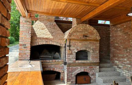 Villa Pine Log by Villas Guide - Foto 9