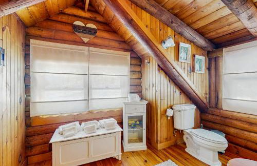 The Cabin & Loft Fort Defiance - Foto 16