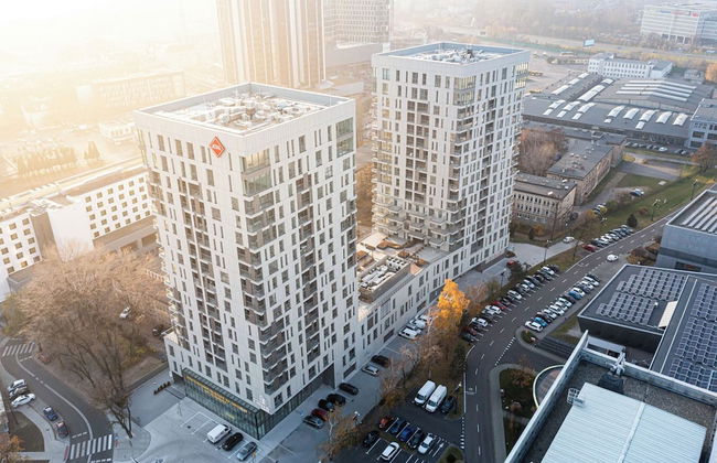 Apartament Tower by Kairos Apartments - Photo 48