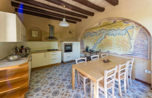 Villa La Rossa - Foto 9