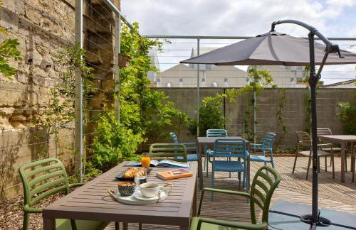 Quality Aparthotel Bordeaux Saint-Jean - Foto 19