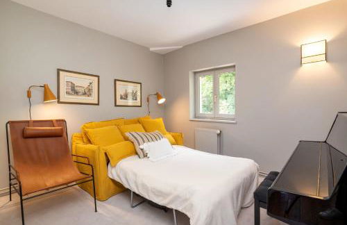 La vue - Charming house with a pool garden and amazing view - Foto 31