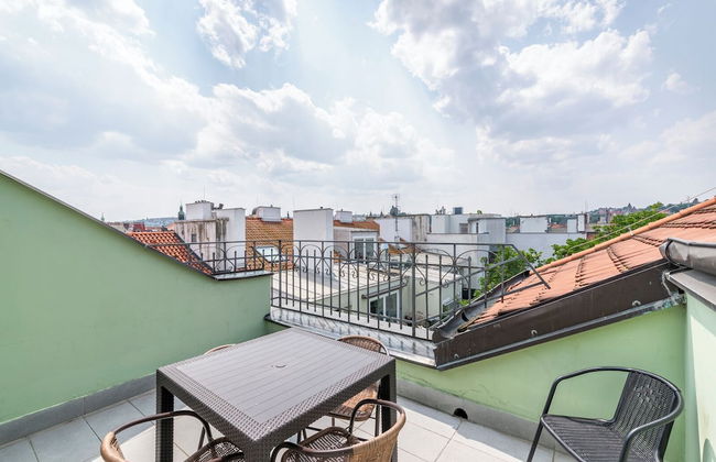 Janáčkovo nábřeží - Riverside Residence - Foto 61