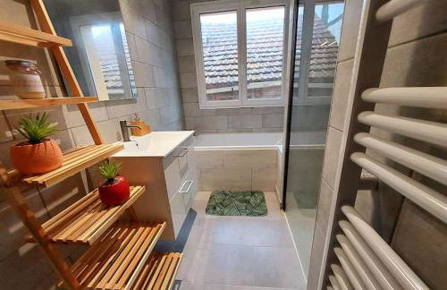 Maison cosy 3 chambres à la campagne - Foto 15