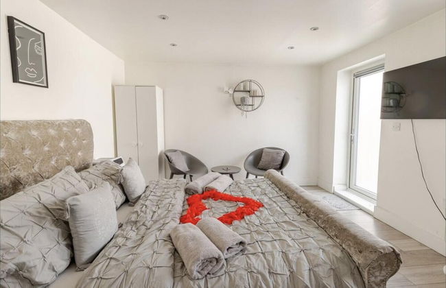 Luxurious 1 bed Apartment for a Perfect Getaway - Foto 9