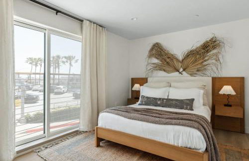Tide House - Unit B Modern Seaside 1BD w Parking - Foto 15