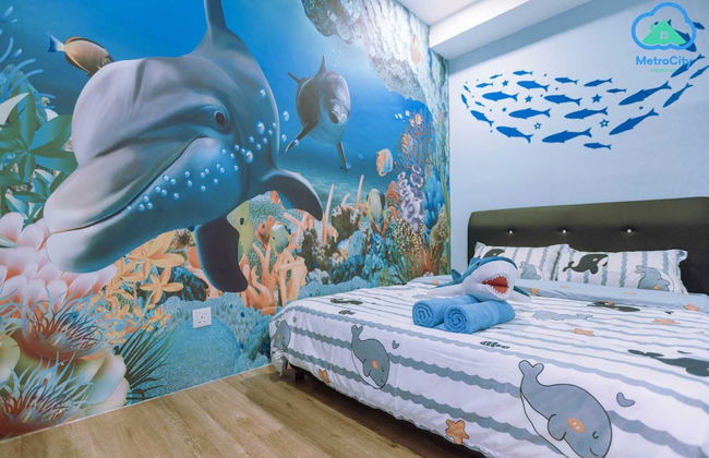 MetroCity Staycation - Foto 66