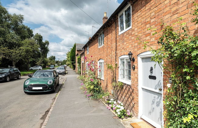 Clifford Chambers Cosy 2 Bedroom Cottage - Foto 71