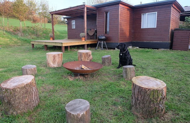 1 Bed Cabin - Sleeps 2 - 15 Mins From Lyme Regis - Foto 11