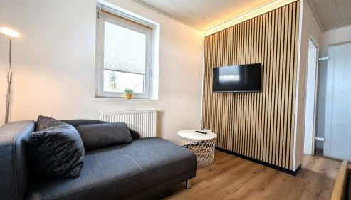 Wellness Ferienwohnung am Kurpark - zentral, ruhig & nah am Edersee - Foto 3