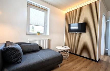 Wellness Ferienwohnung am Kurpark - zentral, ruhig & nah am Edersee - Foto 3