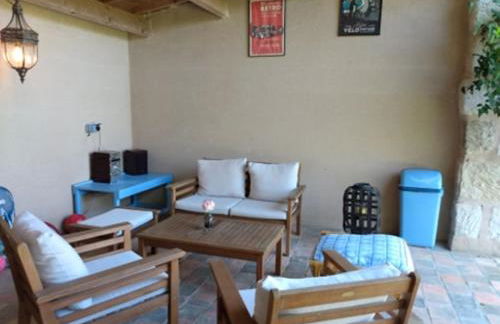 Rose Barn - Adorable country home with private pool - Foto 26