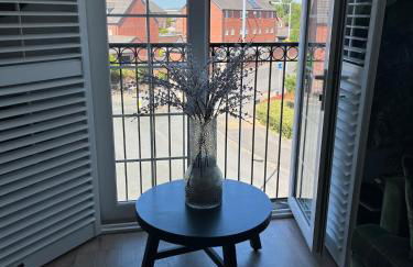 2 Bed Modern Apartment - Foto 10