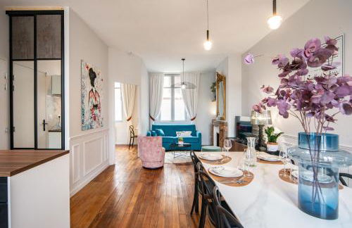 Le Jardin De Guilbaud - Hypercentre - Netflix - Foto 10