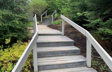 R7 Ski-in Ski-out Bretton Woods Townhome on 2-mile home trail Mt Washington views - Foto 20