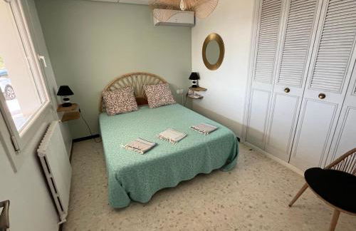 Meublé tourisme 4*, les pieds dans l'eau, Villa LAS PALMERAS - Foto 7