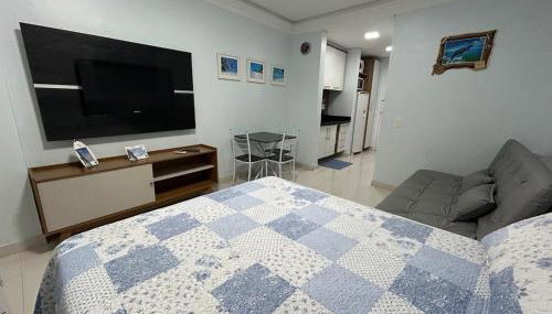 Apartamento 1103 Pé na Areia Angra dos Reis - Foto 5