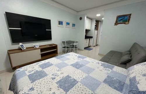 Apartamento 1103 Pé na Areia Angra dos Reis - Foto 5