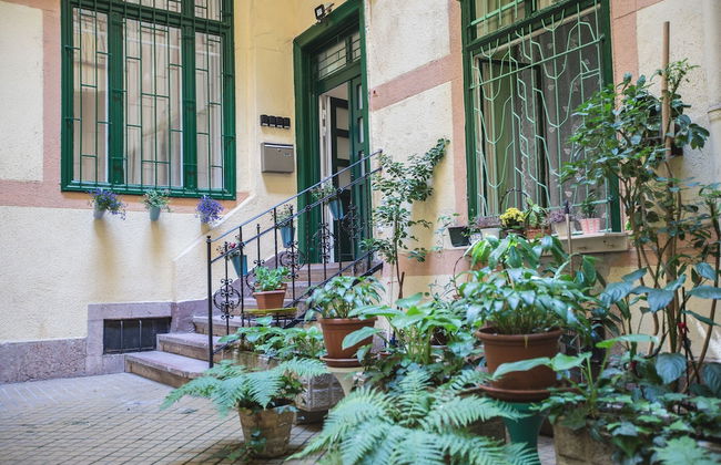 Budapest Passage 1 - Foto 32