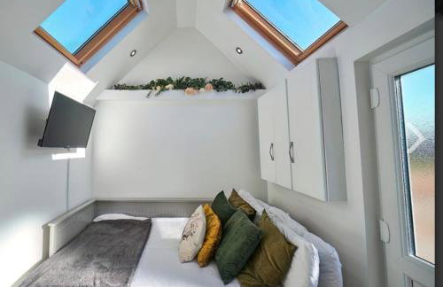 Lincoln Holiday Retreat Little House with private hot tub - Foto 13