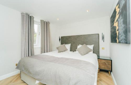 Eagleside Apartments, Luxury 2-Bedroom Apartment Near Gleneagles, Sleeps 4 - Foto 25