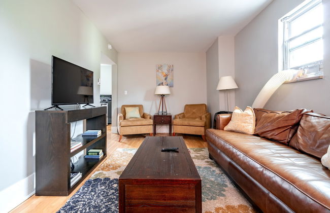 Short North Convention Private Parking Pets - Foto 64