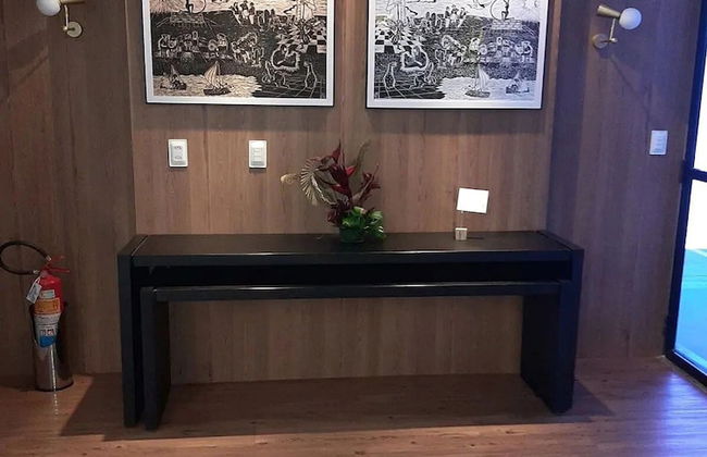 Completo em Hotel Localização Perfeita - Photo 3