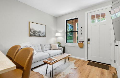 Baby Birch Banks Guest House on Lake Pend Oreille - Foto 17