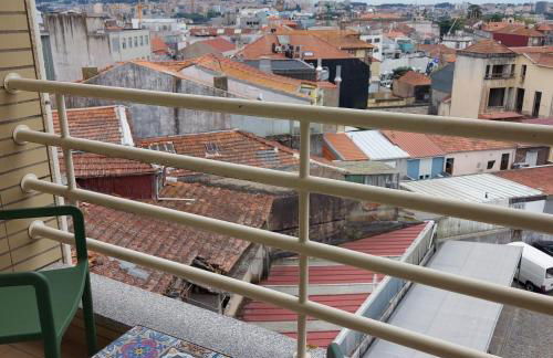 Apartamento Praça - Vistas sobre a cidade - Foto 7