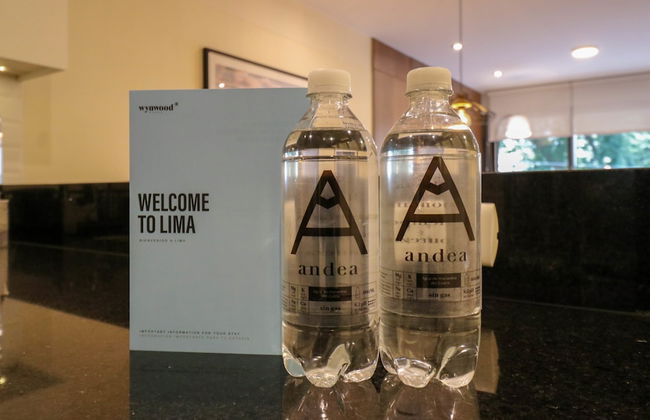 w Splendid 1BR With Balcony in Miraflores - Photo 30