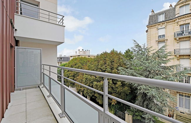 Chic Duplex With Rooftop -3bd/6p- Nogent-sur-marne - Foto 17