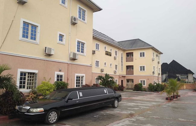 6A Resort Owerri - Foto 1