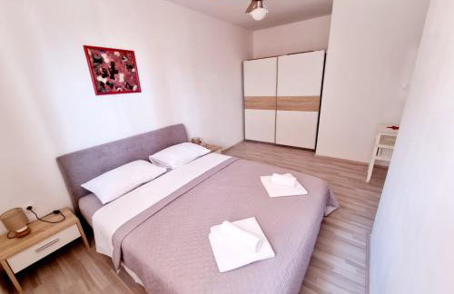 Apartmani MW, Crveni apartman - Foto 4