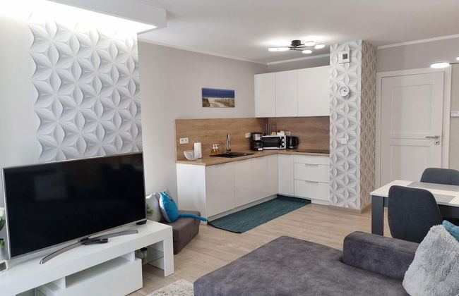 Spacious Apartment in Mielno With Private Terrace - Foto 11