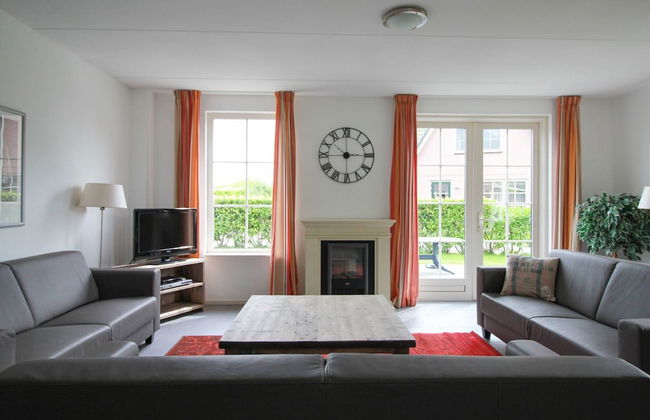 Villa With Whirlpool and Sauna in Makkum - Foto 11