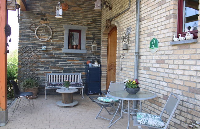 Cottage Oree des Bois in Paliseul With Garden - Photo 3