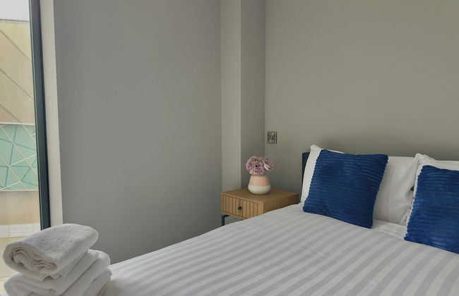 City Centre Albert Dock & Arena Apts - Foto 12