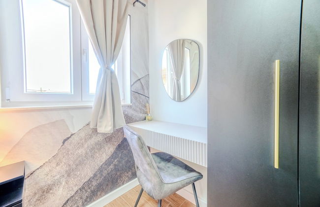 Luxury apt Near Beach w big Terrace and sea View - Foto 4