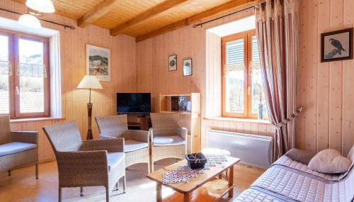 Gîte éco au pied des montagnes, proche du Ballon de Servance - FR-1-583-449 - Foto 4