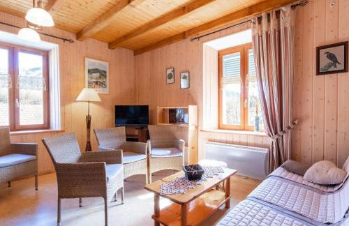 Gîte éco au pied des montagnes, proche du Ballon de Servance - FR-1-583-449 - Foto 4