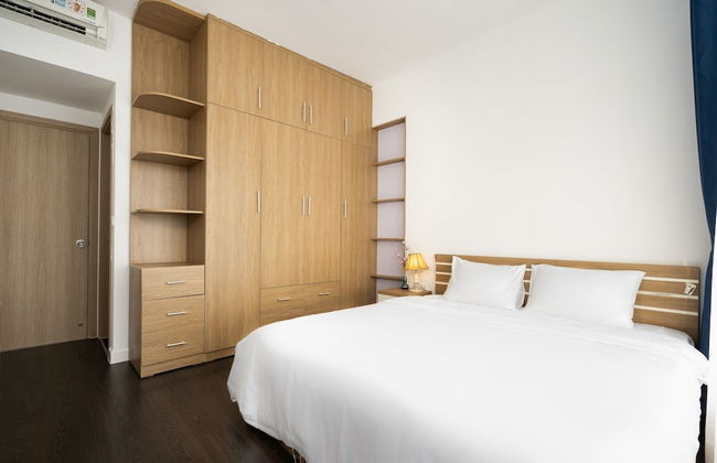 Golden Mansion Apartments Phu Nhuan - Foto 12