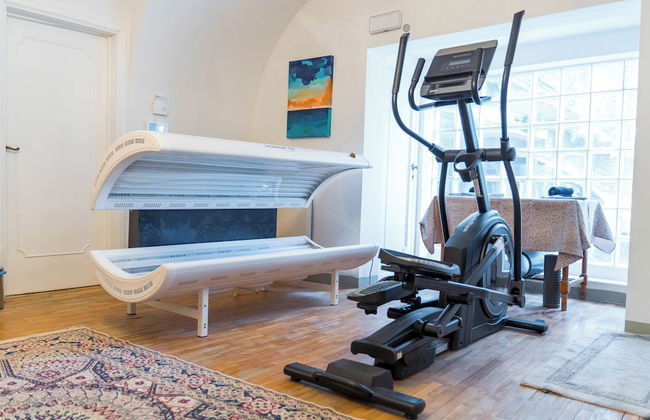 Majestic Villa in Hills of Florence with Gardens Gym Jacuzzi and Sauna - Foto 30