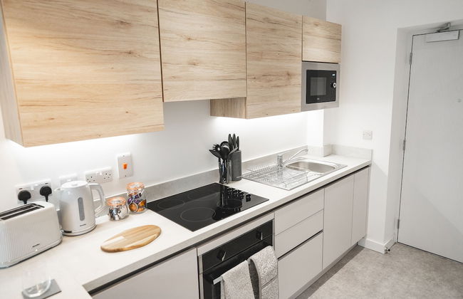 Birtin Works Apartments - Brand New - City Centre - Foto 23