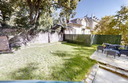 Résidence Calme au Bord de Seine à Melun avec Jardin Terrasses et vue sur la Seine - Foto 33