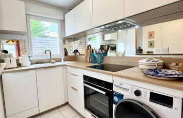 Charmante maison avec jardin près des plages - Foto 13