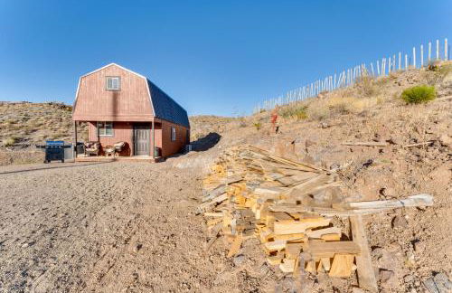 Oatman Studio with Fire Pit Near Bullhead City! - Foto 20